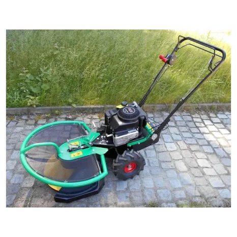 Benzínová bubnová sekačka Robot Vario B62 - 3