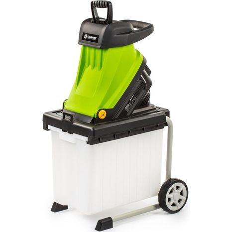 Elektrický drtič FIELDMANN FZD 4018-E - 5