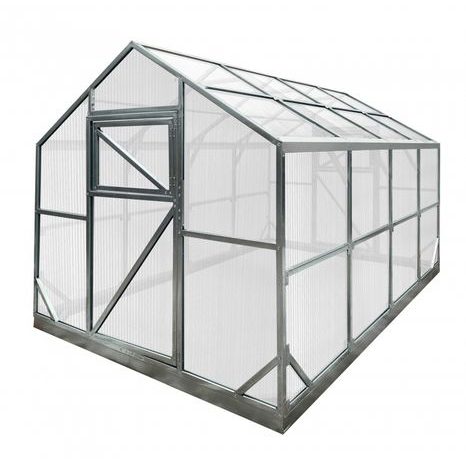 Zahradní skleník 2,5x6 m CLASIC - 6mm