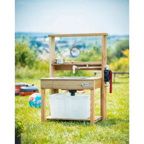 Venkovní kuchyňský dřez pro děti Classic World - 16