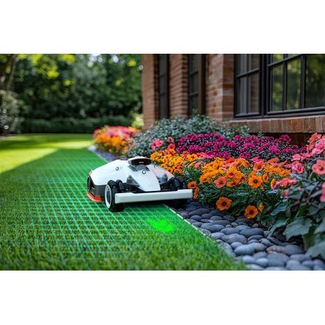 Použito - Robotická sekačka Mammotion LUBA 2 AWD 3000X - 26