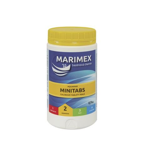 Marimex Minitabs 0,9 kg (tableta) - 11301103