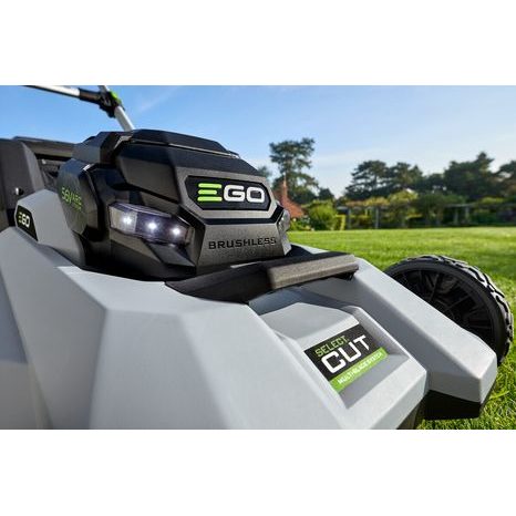 Aku sekačka EGO LM2135E-SP KIT - 12