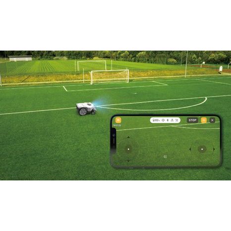 Robotická kosačka FJD FRX - 20