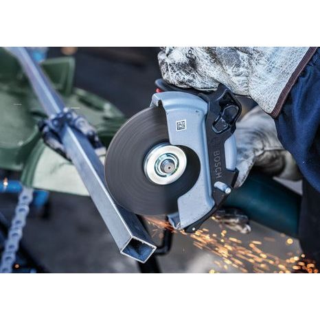 Řezný kotouč Bosch PRO Metal 150 x 2,5 mm 2608600382 - 6