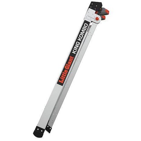 Multifunkční žebřík LittleGiant King Kombo Professional M5 14580EN - 7