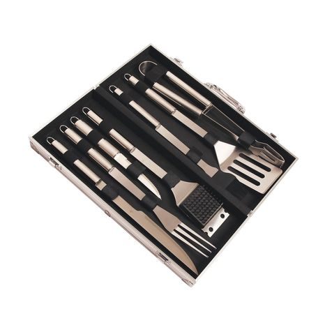 Grilovacia sada Riwall PRO RBBQ 7S SET