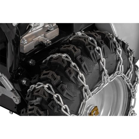 Benzínová snehová fréza Lumag SFR80 - 6