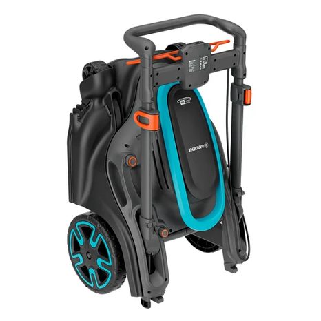 Aku sekačka na trávu Gardena PowerMax Duo 46/36V 14646-20 - 2