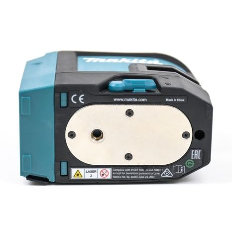 Aku křížový laserový měřič Makita CXT SK105DZ - 9