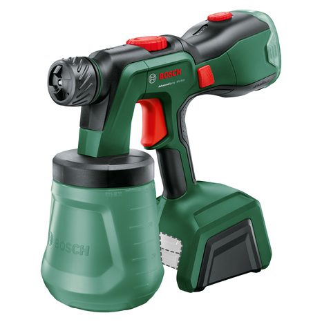 Aku stříkací pistole Bosch  AdvancedSpray 18V-500 0603208200 - 2