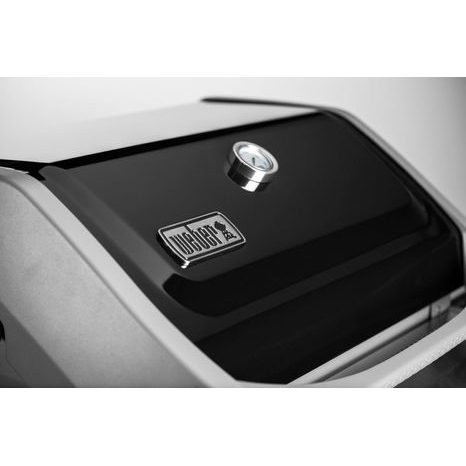 Plynový gril Weber Spirit II E-220 GBS - 5