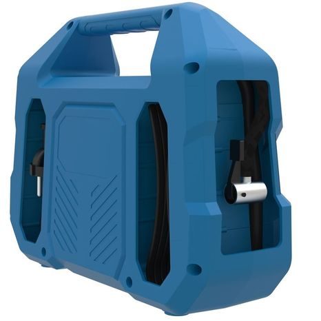 Elektrický kompresor GÜDE AIRPOWER 12/230 V 50150 - 5