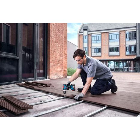 Aku příklepová vrtačka Bosch GSB 18V-65 06019N3100 - 6