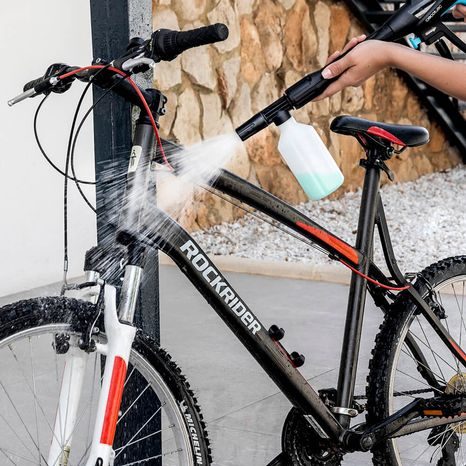 Elektrická tlaková umývačka Cecotec Hydroboost 1400 EasyGo - 10