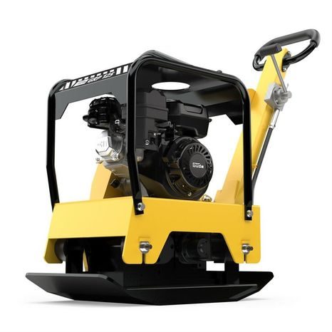 Benzínová reverzní vibrační deska GÜDE GRP GRP 125 - 2