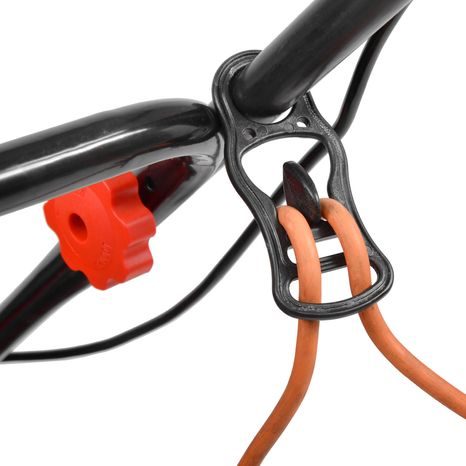 Zánovní - Elektrický vertikutátor HECHT 1739 (2) - 11