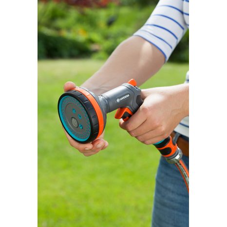 Zavlažovací multifunkční sprcha Gardena Comfort 18315-20 - 2