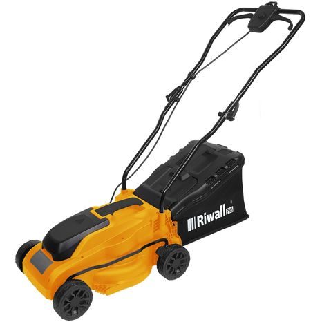 Zánovní - Aku sekačka Riwall PRO RALM 3320i