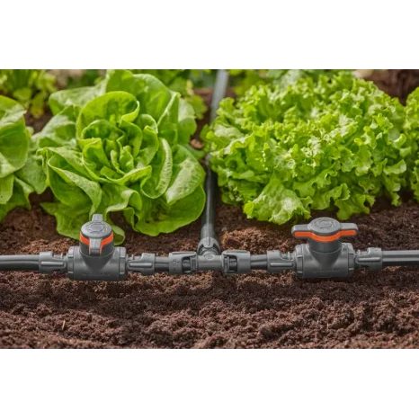 Uzavírací a regulační ventil Gardena Micro-Drip 13 mm (1/2") 13207-20 - 6