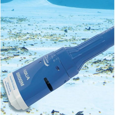 Aku ruční bazénový vysavač CF AQUA BROOM 477212 - 7