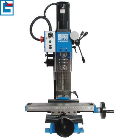 Elektrická frézka GÜDE GBF 550 Mini - 2