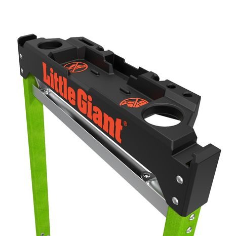 Skládací schůdky LittleGiant Jumbo Step 4 11934EN - 16