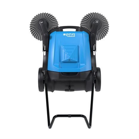 Zametací stroj GÜDE GKM PRO 1050 - 6