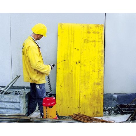 Ručný postrekovač MESTO Ferrox plus 6 l 3565P - 3