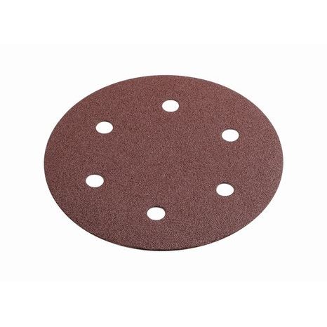 5x Brusný papír Kreator 180 mm G240 KRT231559