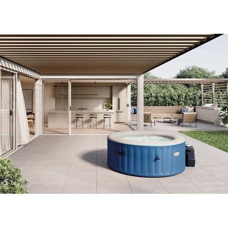 Vířivka Intex Pure Spa Bubble HWS 11400275 - 12