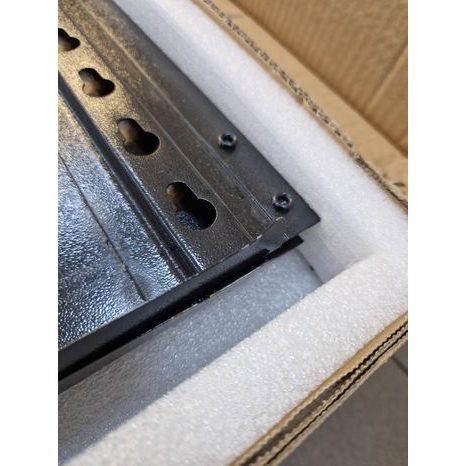 Poškozeno - Regálová skříň GÜDE 40479 - 9