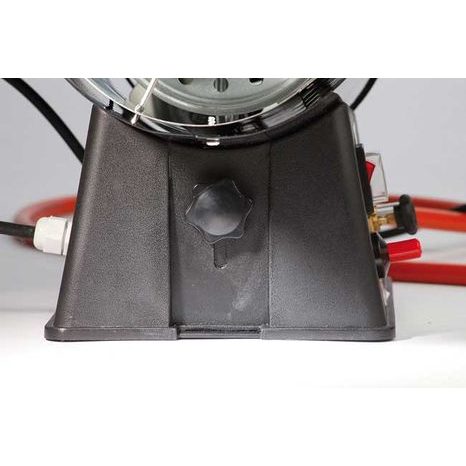 Plynový ohrievač MEVA TP17001 - 4