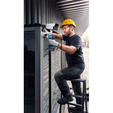 Aku rázový utahovák Bosch GDX 18V-285 06019N2120 - 4