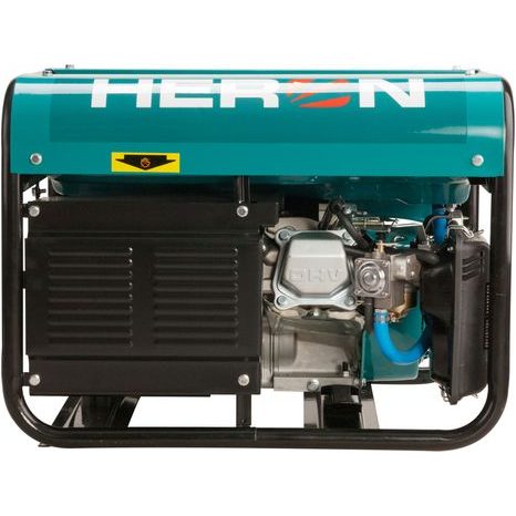 Jednofázová elektrocentrála HERON 8896317 - 4