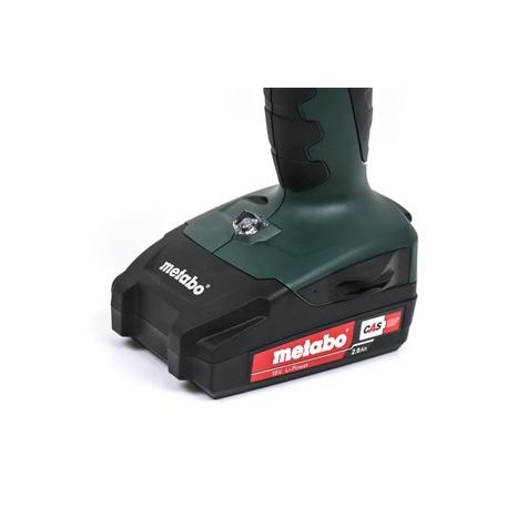 Aku vrtací šroubovák Metabo BS 18 Set 602207940 - 10