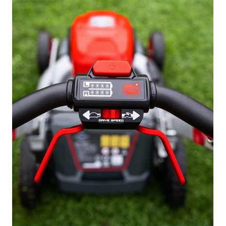 Aku sekačka CRAMER 48LM48SPK4 Kit - 26