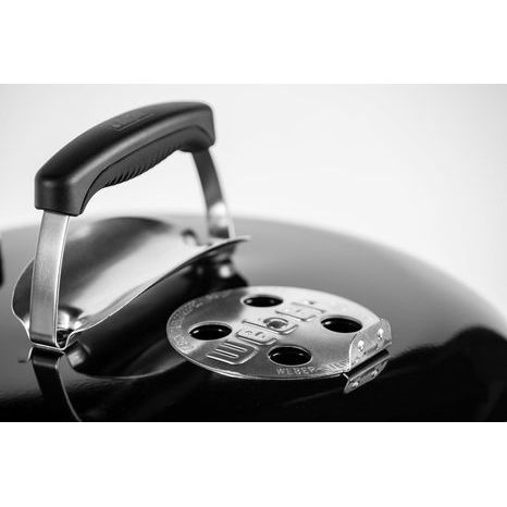 Záhradný gril Weber Original Kettle® E-4710 Black - 14