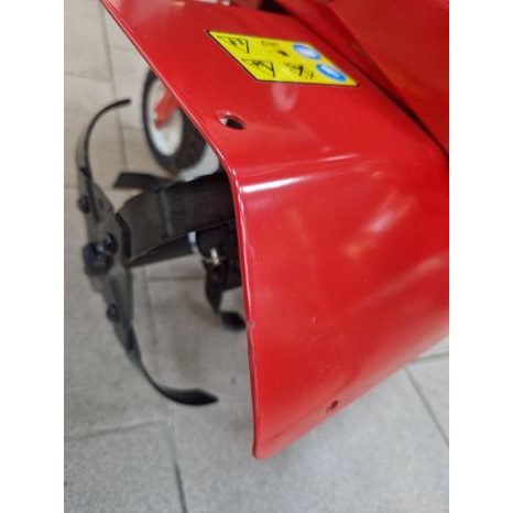 Zánovní - HECHT 761 R - motorový kultivátor - 7