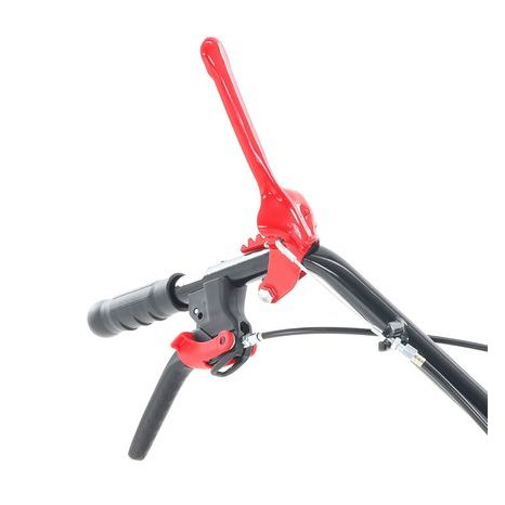 Benzínová bubnová kosačka EUROSYSTEMS RS90 RATO 170 - 2