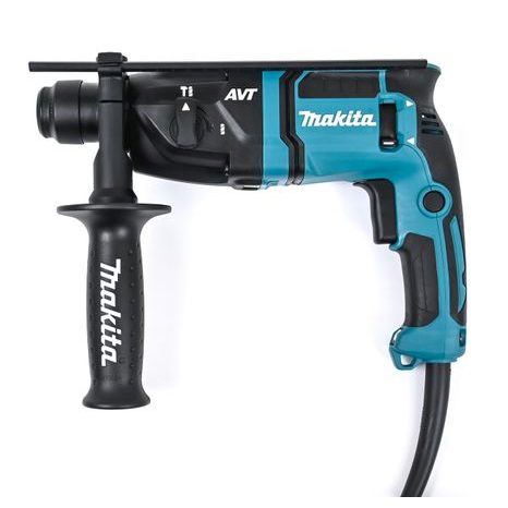 Elektrické kombinované kladivo Makita HR1841FJ - 2