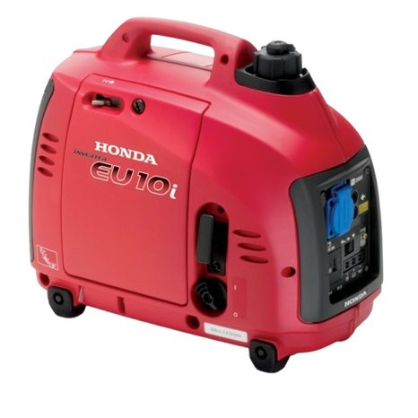 Jednofázová elektrocentrála Honda EU 10i - 2