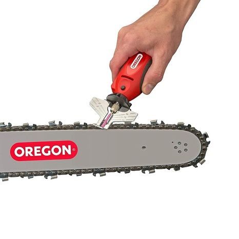 Elektrická ruční ostřička 12V OREGON 585015 - 3