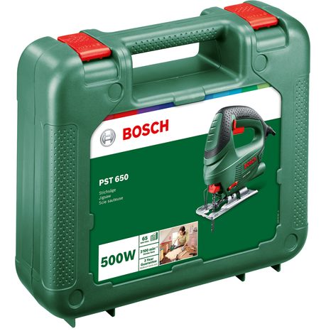 Elektrická přímočará pila Bosch PST 650 06033A0700 - 3