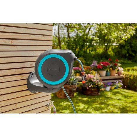 Nástěnný box na hadici Gardena RollUp M 18610-20 - 6