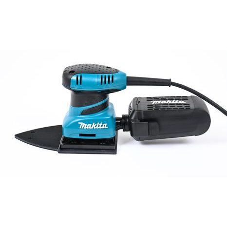 Elektrická vibrační bruska Makita BO4565K - 2