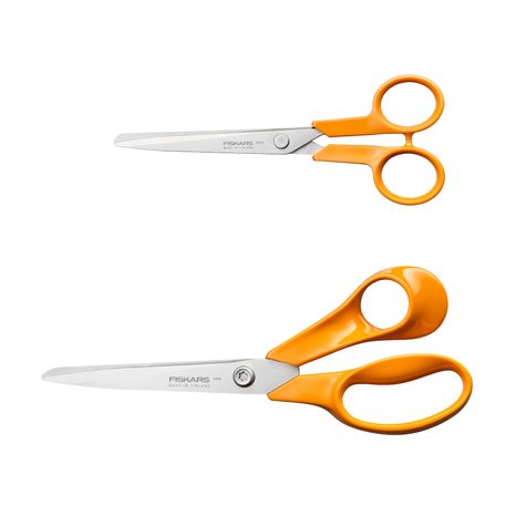 Sada univerzálních nůžek Fiskars 2 ks 1082450