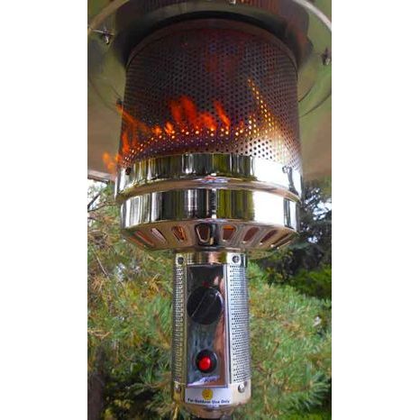 Zánovní - Plynové zahradní topidlo PRECIS 110146 - 16