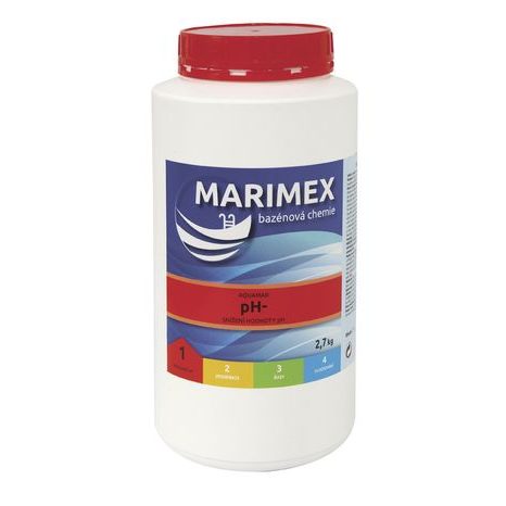 Marimex pH- 2,7 kg 11300107