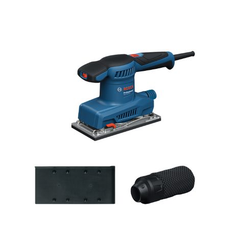 Elektrická vibrační bruska Bosch GSS 20-18 A 0601070101